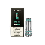 Voopoo ITO M Series Replacement Coils - 1.0Ω/1.2Ω/0.5Ω