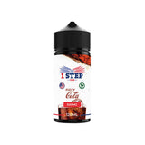 1 Step CBD 500mg CBD E-liquid 120ml (BUY 1 GET 1 FREE)