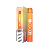 EXPIRED :: 20mg Geekvape Geek Bar E600 Disposable Vape Device 600 Puffs