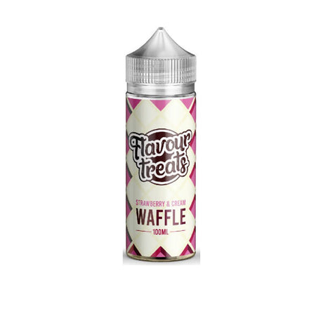 Flavour Treats by Ohm Boy 100ml Shortfill 0mg (70VG/30PG)