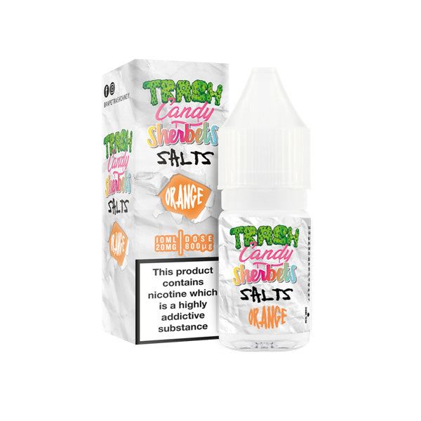 20mg Trash Candy Salts 10ml Nic Salts (50VG/50PG)