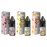 20mg Billionaire Juice Platinum Edition 10ml Nic Salts (50VG/50PG)