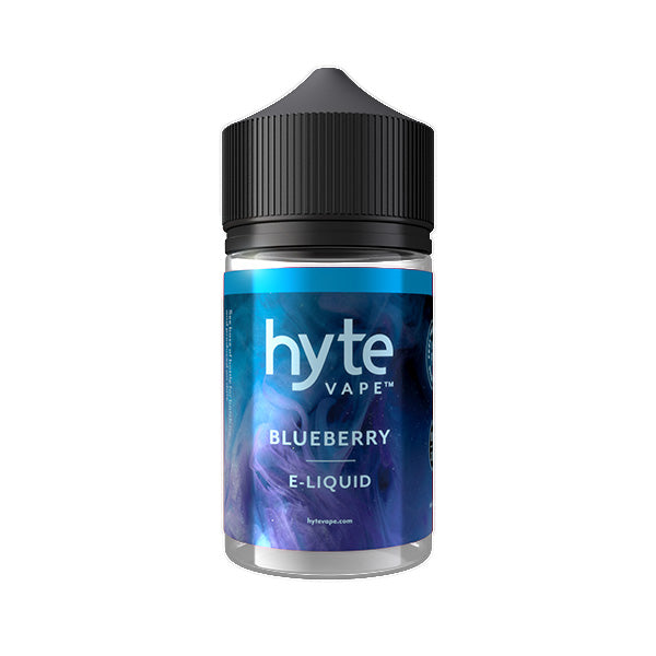 Hyte Vape 50ml Shortfill 0mg (80VG/20PG)