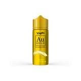 0mg AU Gold By Kingston 100ml Shortfill E-liquid (70VG/30PG)