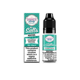 20mg Dinner Lady 10ml Nic Salts (50VG/50PG)