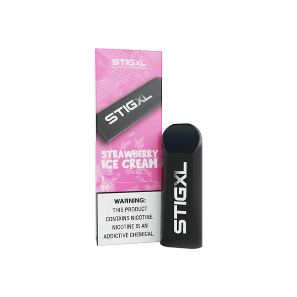 20mg VGOD Stig XL Disposable Vaping Device 700 Puffs