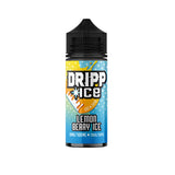 Dripp Ice 0MG 100ml Shortfill (70VG/30PG)