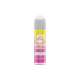 V4 Premium 50ml Shortfill 0mg (70VG/30PG)