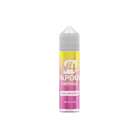 V4 Premium 50ml Shortfill 0mg (70VG/30PG)