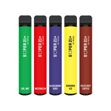 20mg Super21+ By Yecoo Disposable Vape Device 600 Puffs