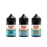 Orange County CBD Cali Range 2500mg CBD 50ml E-liquid (60VG/40PG)