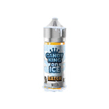 Candy King On Ice By Drip More 100ml Shortfill 0mg (70VG/30PG)