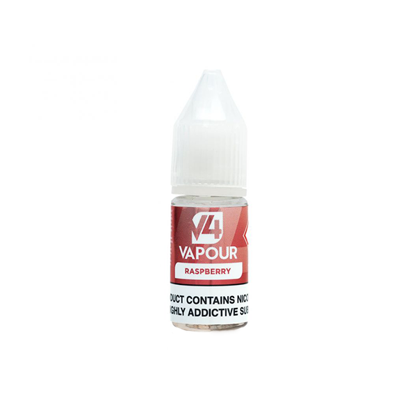 12mg V4 Vapour Freebase E-Liquid 10ml (50VG/50PG)