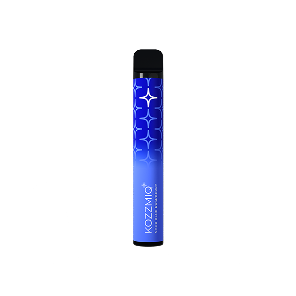 20mg Kozzmiq K1 Disposable Vape 600 Puffs