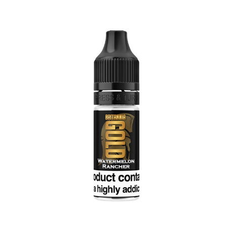 Britannia Gold 0mg 10ml E-Liquids (40VG/60PG)