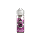 0mg Riot Squad Pod Liq Shortfill 100ml (70VG/30PG)