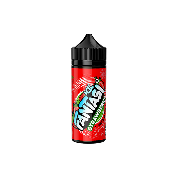 0mg Fantasi Ice 100ml Shortfill E-Liquid (50VG/50PG)