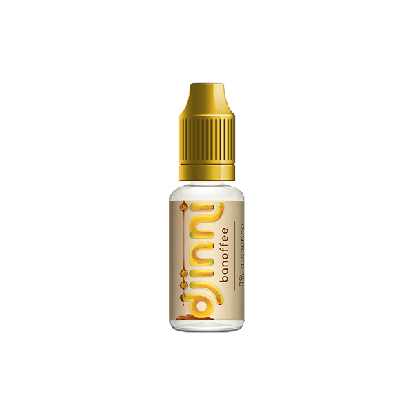 3mg Djinni Pre Mix 10ml Nic Shots (60VG/40PG)