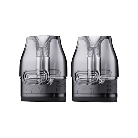 Voopoo VMATE V2 Replacement Pod Cartridges 0.7Ω/1.2Ω 2ml