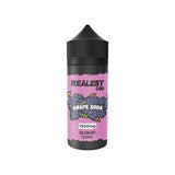 Realest CBD 1500mg Broad Spectrum CBD E-Liquid 120ml (BUY 1 GET 1 FREE)