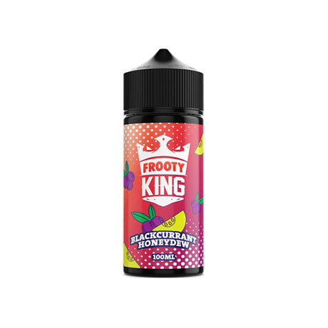 Frooty King 100ml Shortfill 0mg (70VG/30PG)