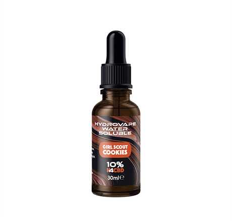 Hydrovape 10% Water Soluble H4-CBD Extract - 30ml