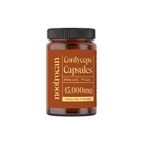 Nootrocan 45000mg Nootropic Vegan Mushroom Capsules - 60 Caps