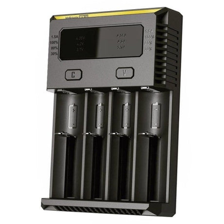 Nitecore New i4 IntelliCharger