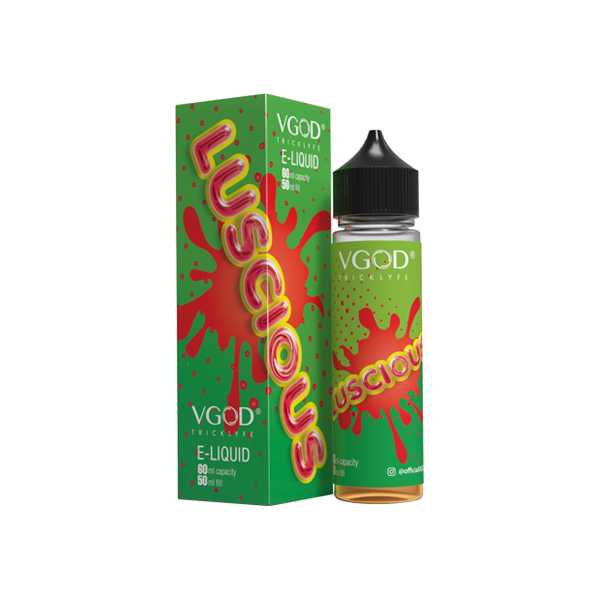 VGOD 50ml Shortfill 0mg (70VG/30PG)