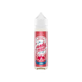 Candy Corner 50ml Shortfill 0mg (80VG/20PG)