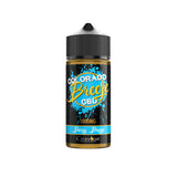 Colorado Breeze 1000mg CBD Vaping Liquid 100ml (50PG/50VG)