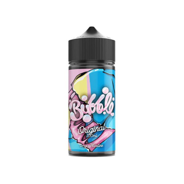 Bubble 100ml Shortfill 0mg (70VG/30PG)